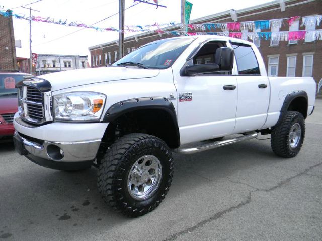 Dodge Ram 2500 2008 photo 1