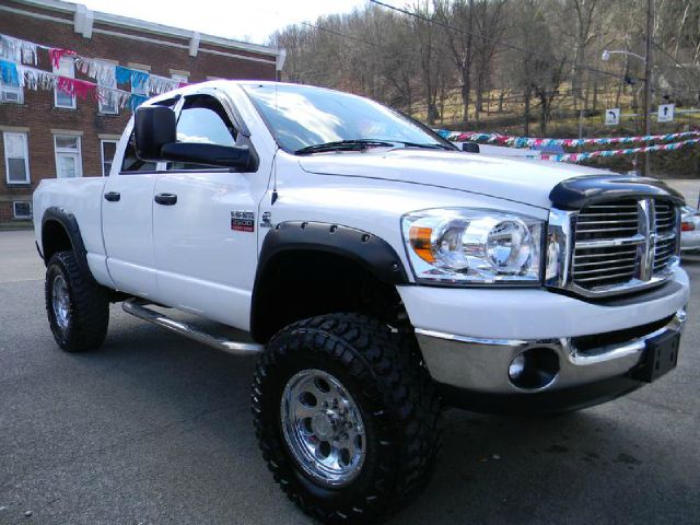 Dodge Ram 2500 2008 photo 2