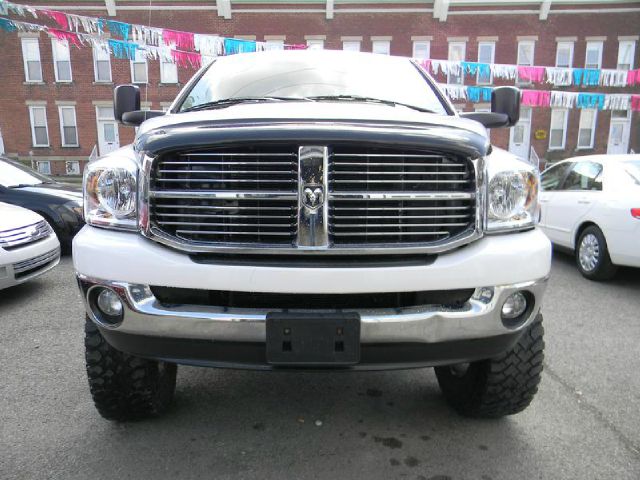 Dodge Ram 2500 2008 photo 3