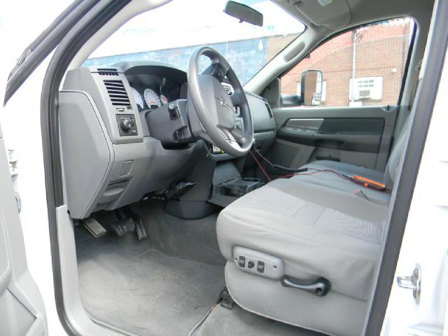 Dodge Ram 2500 2008 photo 4