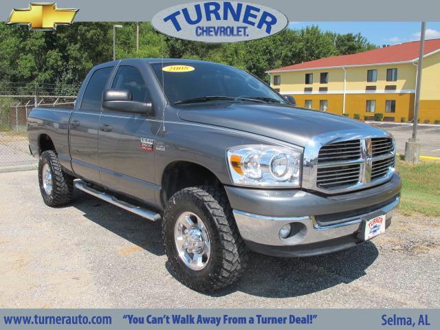 Dodge Ram 2500 2008 photo 4