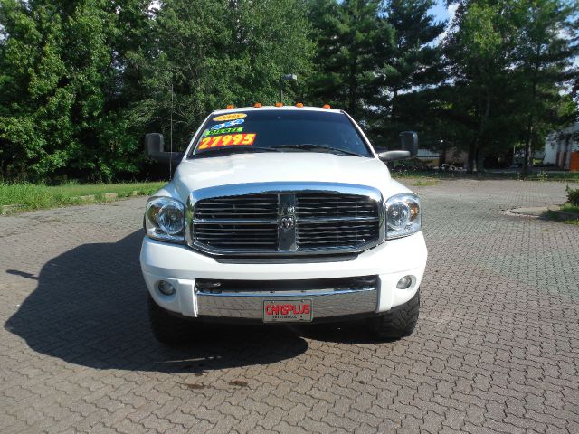 Dodge Ram 2500 2008 photo 1