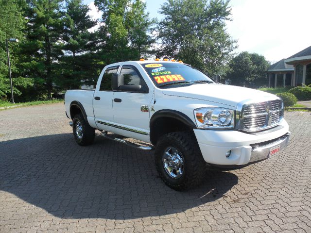 Dodge Ram 2500 2008 photo 2