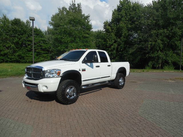 Dodge Ram 2500 2008 photo 3