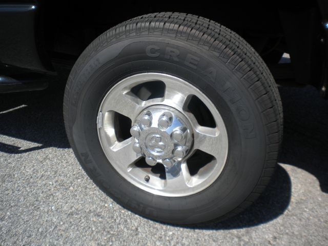 Dodge Ram 2500 2008 photo 1