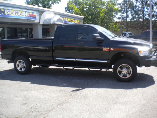 Dodge Ram 2500 2008 photo 2