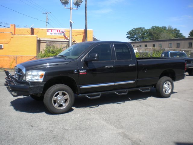 Dodge Ram 2500 2008 photo 4