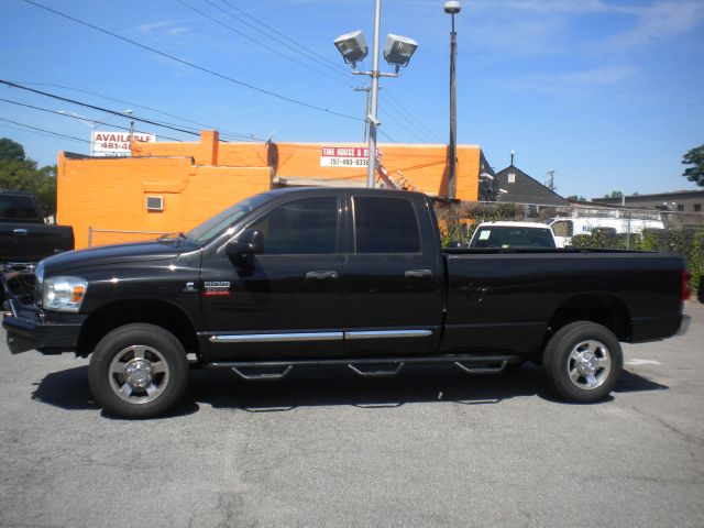 Dodge Ram 2500 2008 photo 5