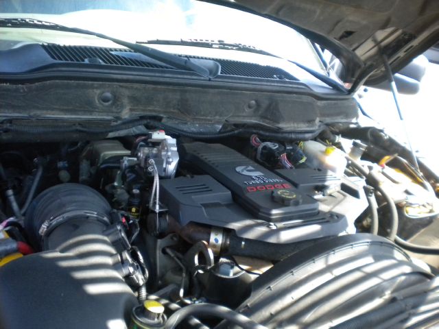 Dodge Ram 2500 2008 photo 7