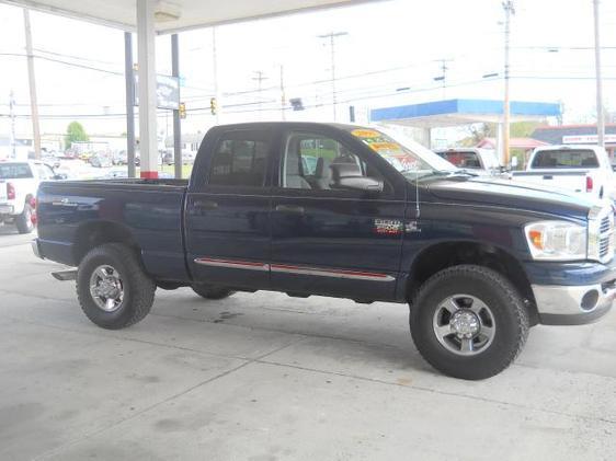 Dodge Ram 2500 2008 photo 1