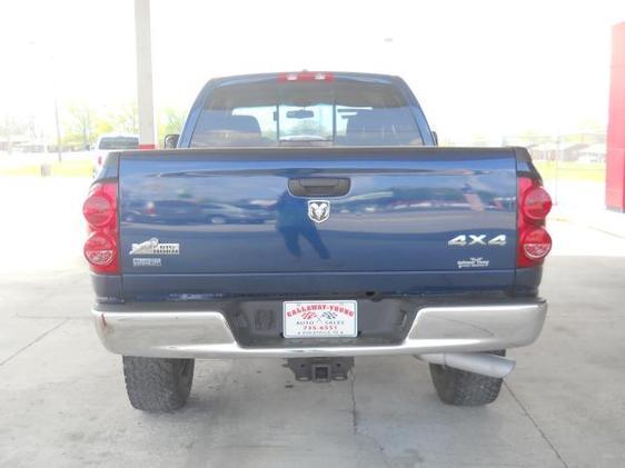 Dodge Ram 2500 2008 photo 2