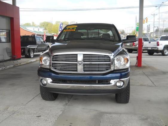 Dodge Ram 2500 2008 photo 4