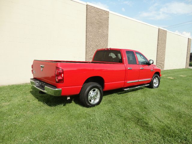 Dodge Ram 2500 2008 photo 4