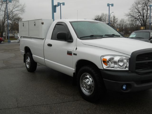 Dodge Ram 2500 2008 photo 1