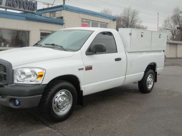 Dodge Ram 2500 2008 photo 3