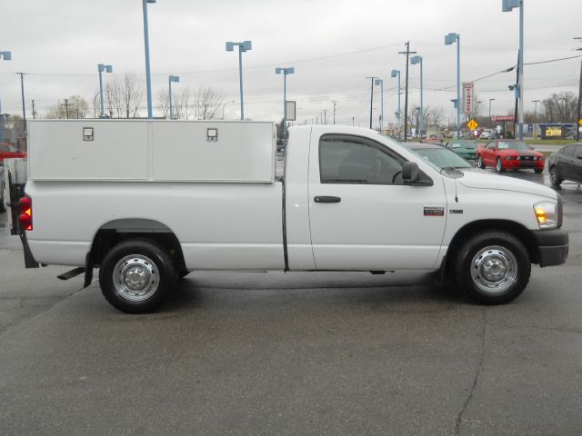 Dodge Ram 2500 2008 photo 4