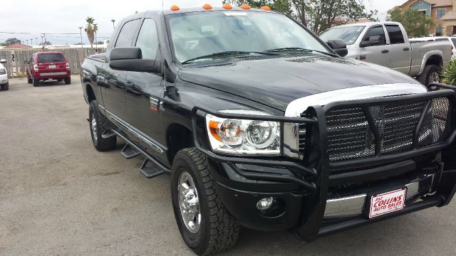 Dodge Ram 2500 Ml350 With Navigation Pickup Truck