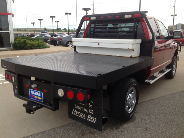 Dodge Ram 2500 Collection Rogue Pickup Truck