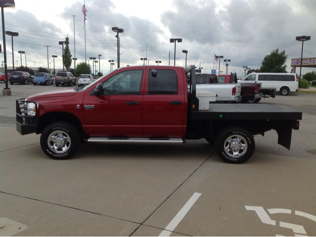 Dodge Ram 2500 2008 photo 1