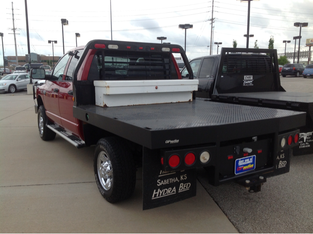 Dodge Ram 2500 2008 photo 4