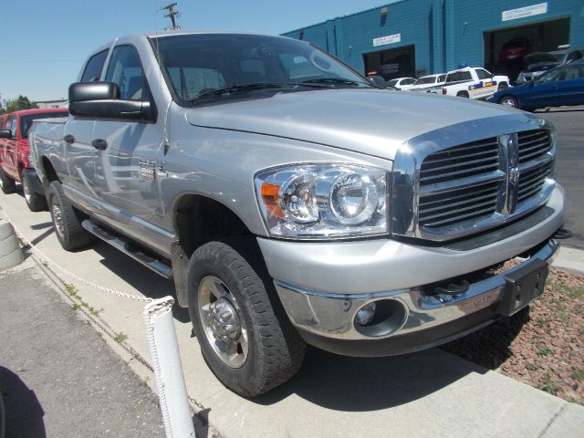 Dodge Ram 2500 Collection Rogue Pickup Truck