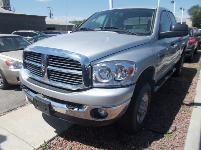 Dodge Ram 2500 2008 photo 1