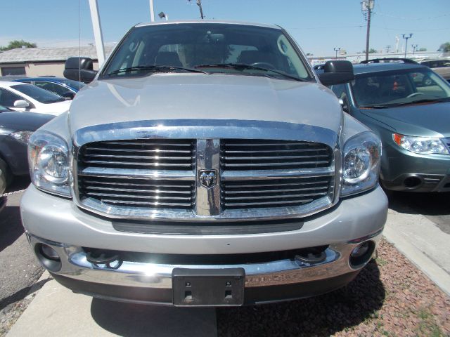 Dodge Ram 2500 2008 photo 2