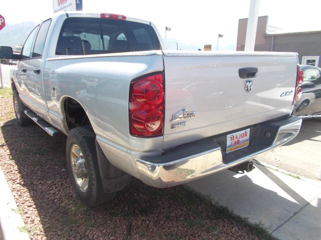 Dodge Ram 2500 2008 photo 3