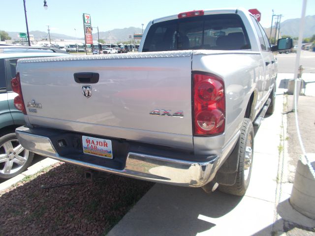 Dodge Ram 2500 2008 photo 4