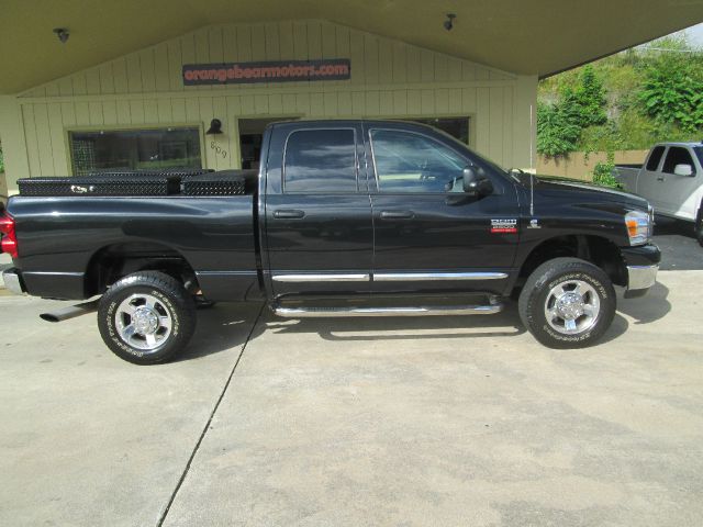 Dodge Ram 2500 2008 photo 3