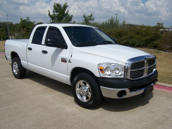 Dodge Ram 2500 2008 photo 1