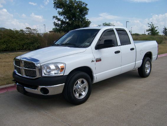 Dodge Ram 2500 2008 photo 2