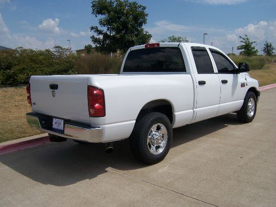 Dodge Ram 2500 2008 photo 3