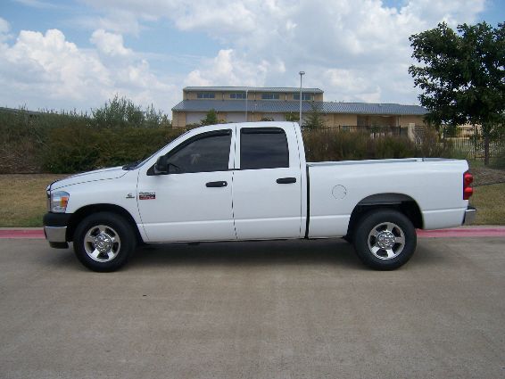 Dodge Ram 2500 2008 photo 4