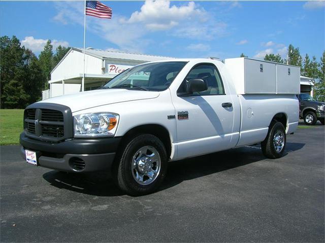 Dodge Ram 2500 2008 photo 0