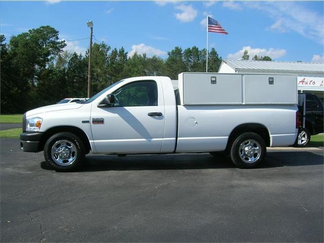 Dodge Ram 2500 2008 photo 1