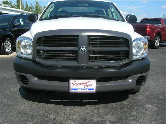 Dodge Ram 2500 2008 photo 3