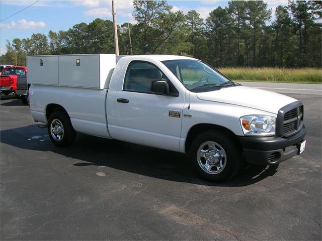 Dodge Ram 2500 2008 photo 4