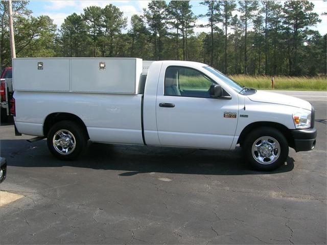 Dodge Ram 2500 2008 photo 5