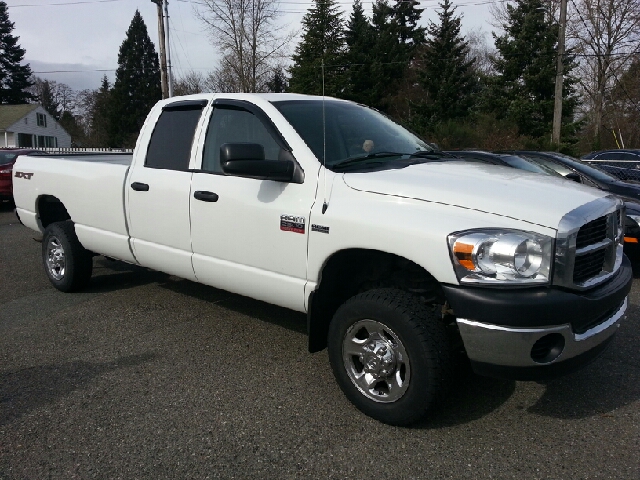 Dodge Ram 2500 2009 photo 4