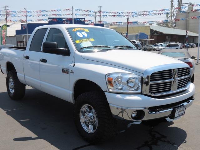 Dodge Ram 2500 2009 photo 2