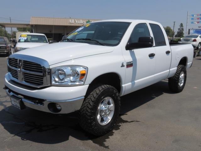 Dodge Ram 2500 2009 photo 3