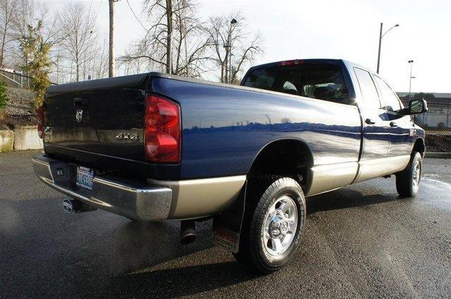 Dodge Ram 2500 2009 photo 1