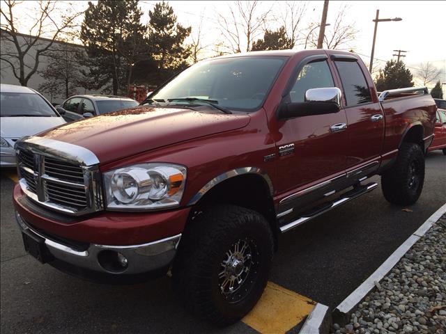 Dodge Ram 2500 2009 photo 1