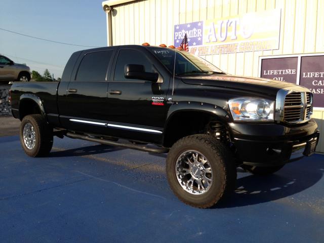 Dodge Ram 2500 2009 photo 3