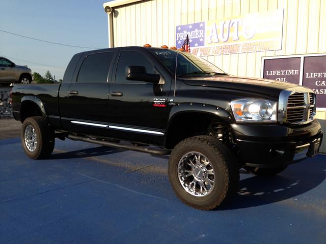 Dodge Ram 2500 2009 photo 4