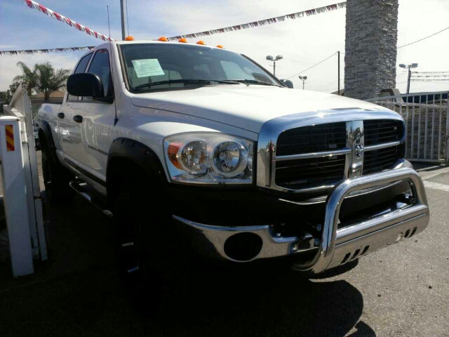 Dodge Ram 2500 2009 photo 2