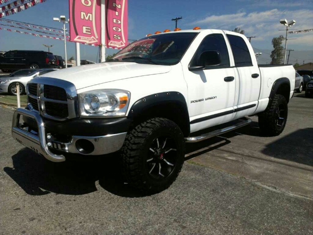 Dodge Ram 2500 2009 photo 4