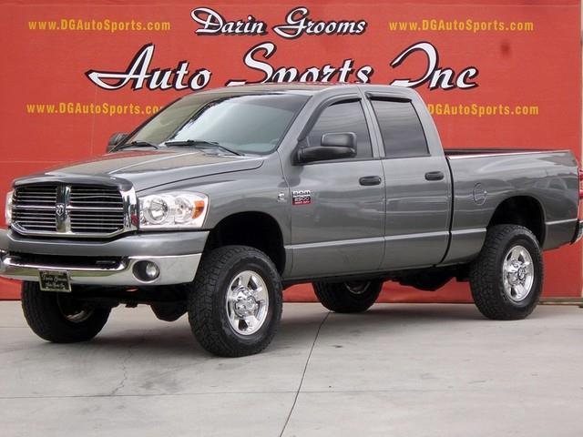 Dodge Ram 2500 2009 photo 4