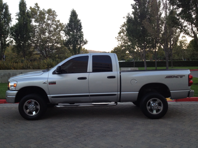 Dodge Ram 2500 2009 photo 1